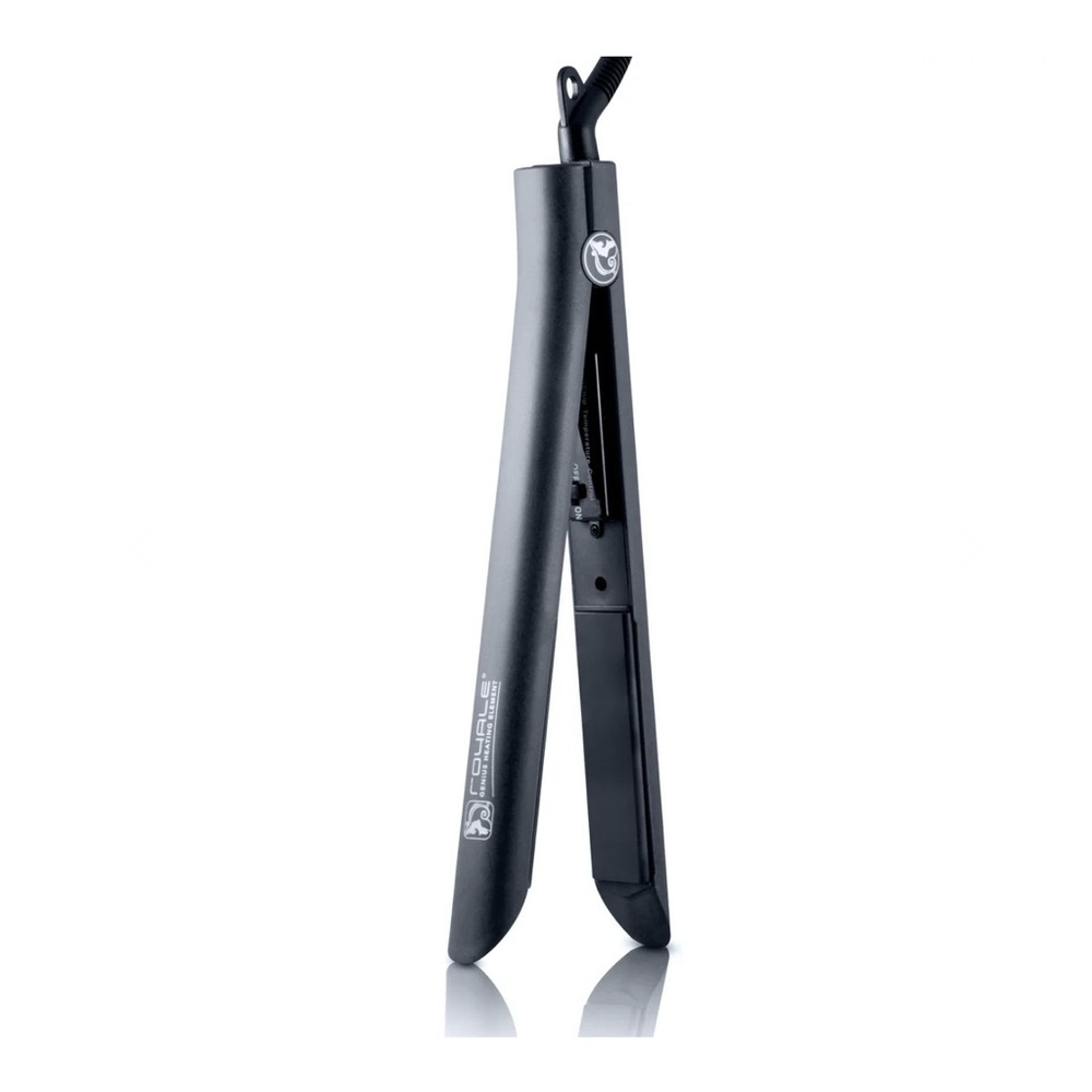 Black - Royale Platinum Genius Heating Element Straightener